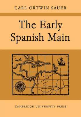 Sauer - The Early Spanish Main, Häftad