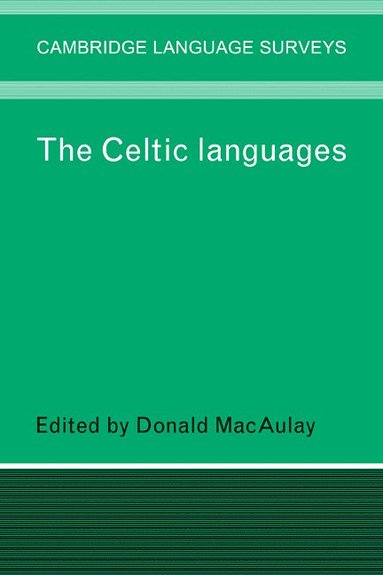 Celtic Languages av Donald MacAulay, Donald Macaulay