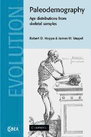 Paleodemography