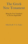 The Greek New Testament