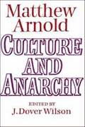 Culture and Anarchy