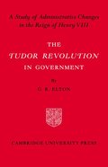 Tudor Revolution in Government