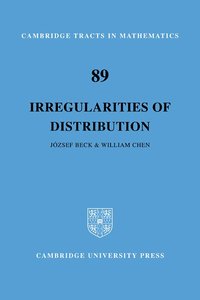 Irregularities of Distribution