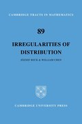 Irregularities of Distribution