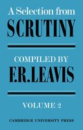Selection from Scrutiny: Volume 2