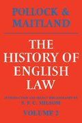 History of English Law: Volume 2