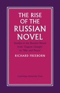 The Rise of the Russian Novel