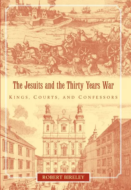 Robert Bireley - The Jesuits and the Thirty Years War, Häftad. Tillgänglighet: Lägg i varukorg