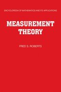 Measurement Theory: Volume 7