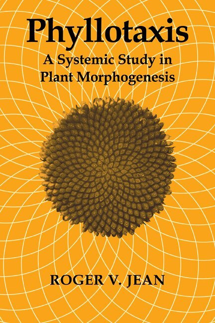 Roger V. Jean - Phyllotaxis, Häftad