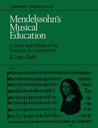 Mendelssohn's Musical Education