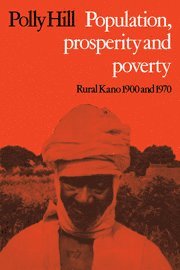 Population, Prosperity and Poverty