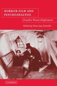 Horror Film and Psychoanalysis