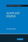 Accent and Rhythm