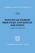 Nonlinear Markov Processes and Kinetic Equations