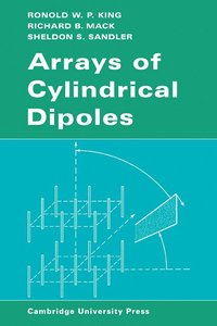 Arrays of Cylindrical Dipoles