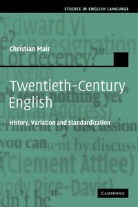 Twentieth-Century English