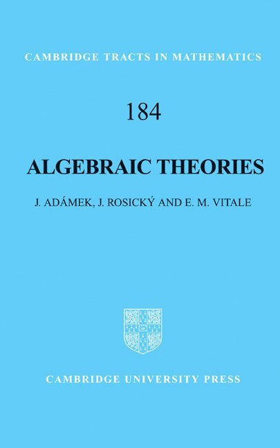 Algebraic Theories