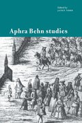 Aphra Behn Studies