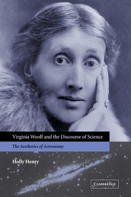 Holly Henry - Virginia Woolf and the Discourse of Science, Häftad. Tillgänglighet: Lägg i varukorg