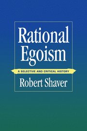 Rational Egoism