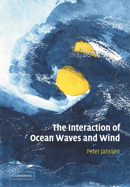 Peter Janssen - The Interaction of Ocean Waves and Wind, Häftad