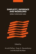 Simplicity, Inference and Modelling