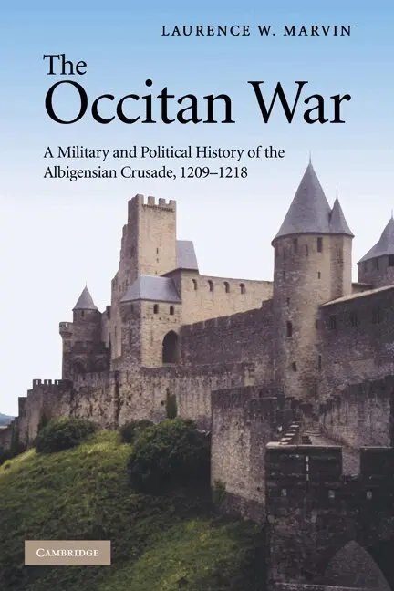 Laurence W. Marvin - The Occitan War, Häftad. Tillgänglighet: Lägg i varukorg