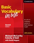 Vocabulary in Use Basic Student's Book with Answers