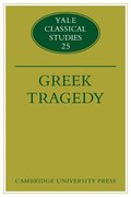 Greek Tragedy