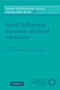 Partial Differential Equations and Fluid Mechanics