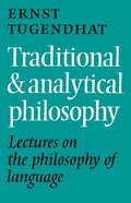 Traditional and Analytical Philosophy