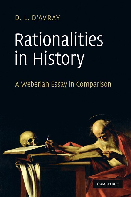 D. L. d'Avray - Rationalities in History, Häftad. Tillgänglighet: Lägg i varukorg