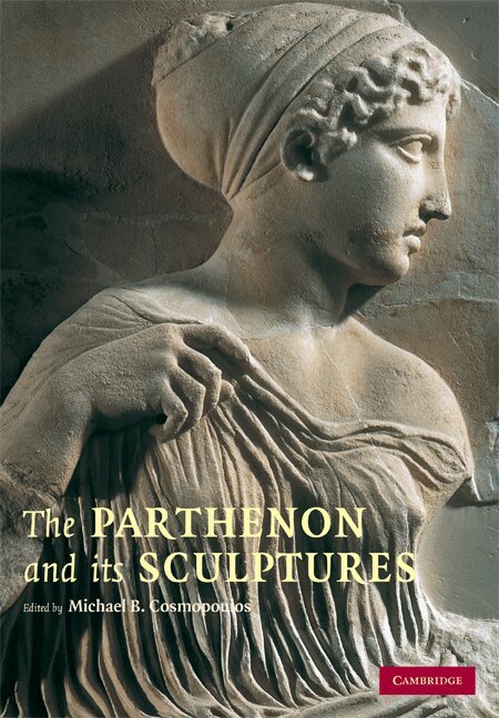 Michael B. Cosmopoulos - The Parthenon and its Sculptures, Häftad