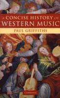 A Concise History of Western Music