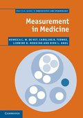 Measurement in Medicine