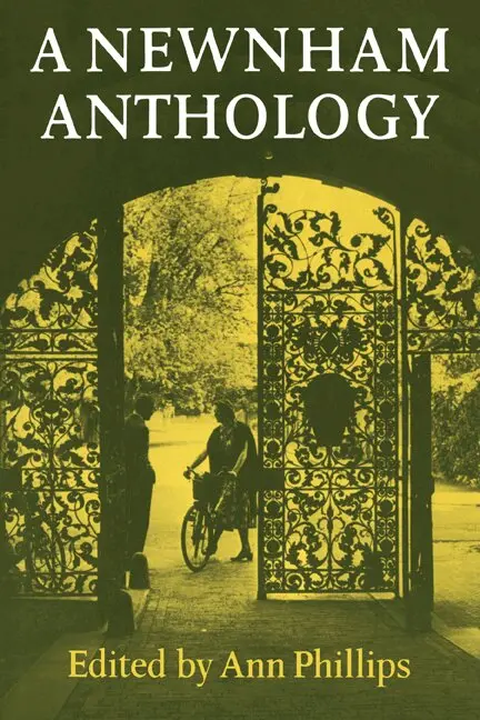 Ann Phillips - A Newnham Anthology, Häftad. Tillgänglighet: Lägg i varukorg
