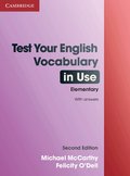 Test Your English Vocabulary in Use Elementary with Answers