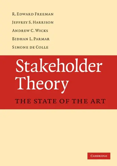 Stakeholder Theory