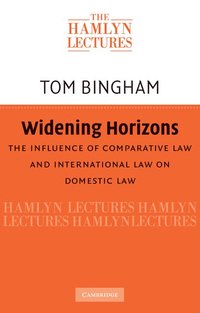 Widening Horizons