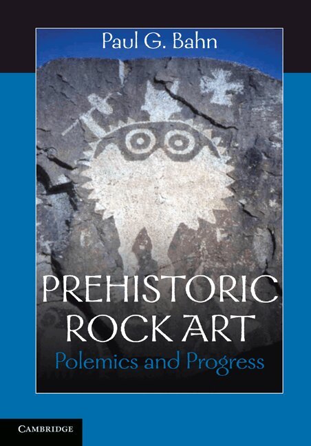 Paul G. Bahn - Prehistoric Rock Art, Häftad