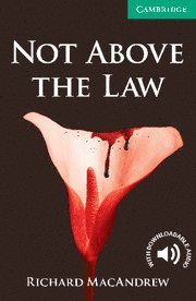 Not Above the Law Level 3 Lower Intermediate av Richard MacAndrew