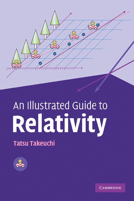 Tatsu Takeuchi - An Illustrated Guide to Relativity, Häftad