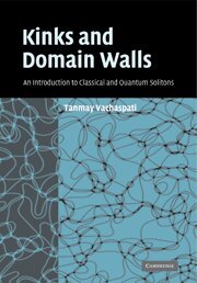 Tanmay Vachaspati - Kinks and Domain Walls, Häftad. Tillgänglighet: Lägg i varukorg