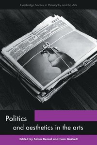 Politics and Aesthetics in the Arts