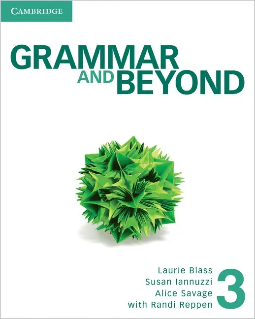Randi Reppen, Laurie Blass, Susan Iannuzzi - Reppen, R: Grammar and Beyond Level 3 Student's Book, Häftad. Tillgänglighet: Tillfälligt slut
