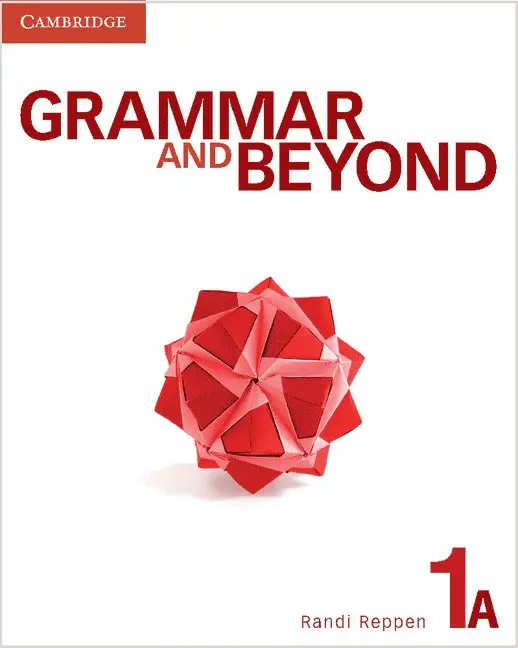 Randi Reppen - Reppen, R: Grammar and Beyond Level 1 Student's Book A, Häftad. Tillgänglighet: Tillfälligt slut