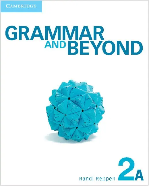 Randi Reppen - Reppen, R: Grammar and Beyond Level 2 Student's Book A, Häftad. Tillgänglighet: Tillfälligt slut