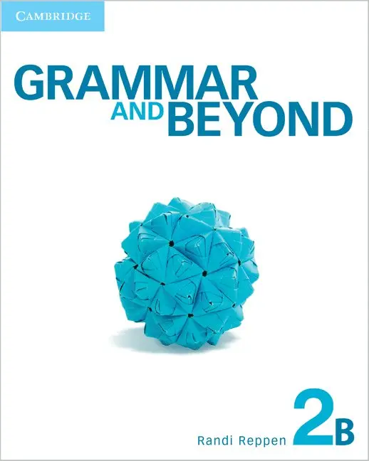 Randi Reppen - Reppen, R: Grammar and Beyond Level 2 Student's Book B, Häftad. Tillgänglighet: Tillfälligt slut