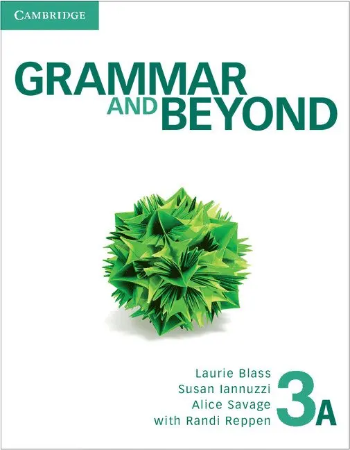 Randi Reppen, Laurie Blass, Susan Iannuzzi - Reppen, R: Grammar and Beyond Level 3 Student's Book A, Häftad. Tillgänglighet: Tillfälligt slut